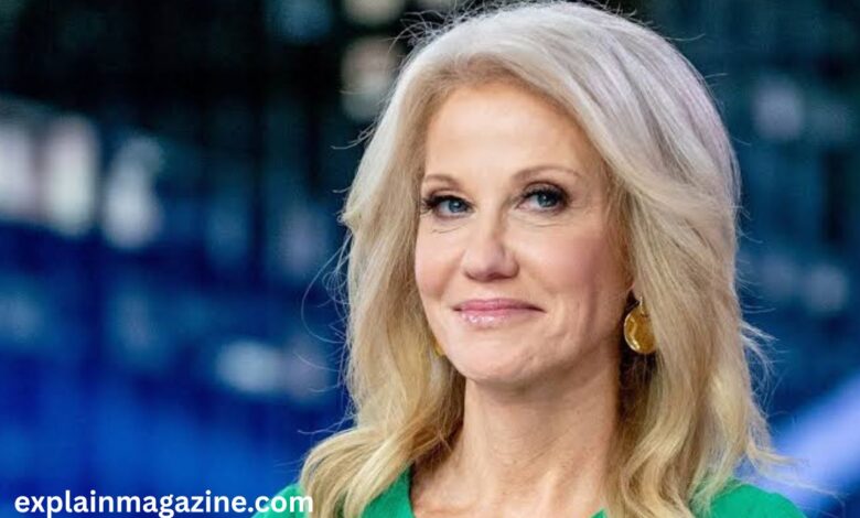 how old is kellyanne conway