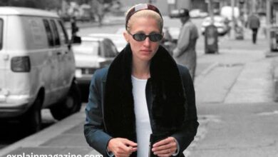 how tall was carolyn bessette