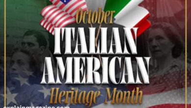 italian american heritage month