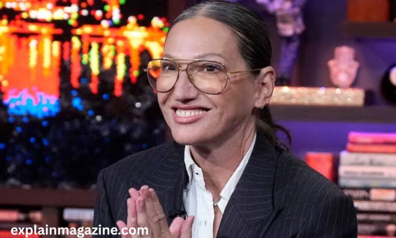 jenna lyons teeth