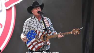 john michael montgomery farewell concert