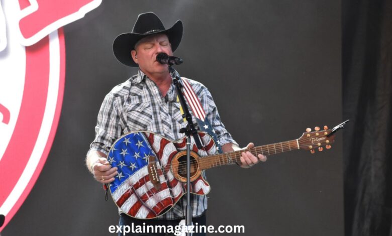 john michael montgomery farewell concert