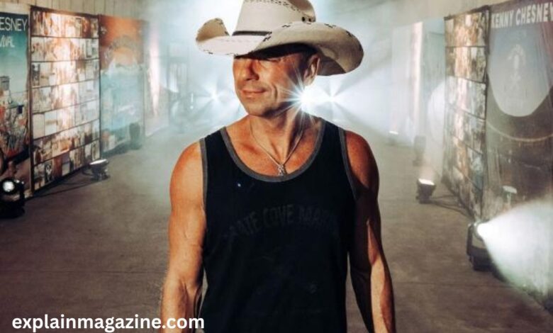 kenny chesney tour 2026
