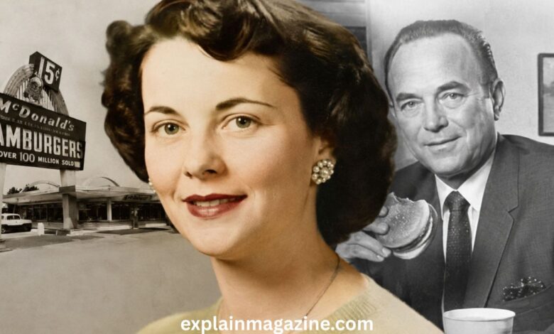 marilyn kroc barg
