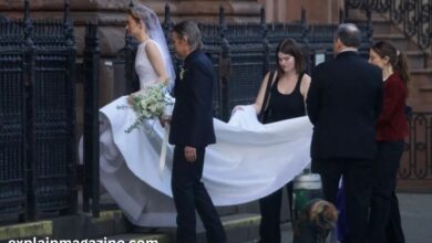 maya hawke wedding
