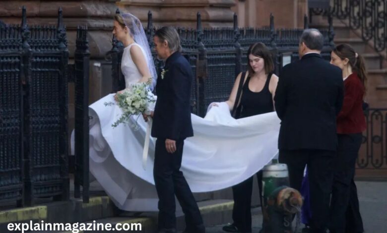maya hawke wedding