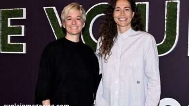 megan rapinoe wife