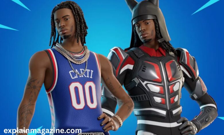 playboi carti fortnite