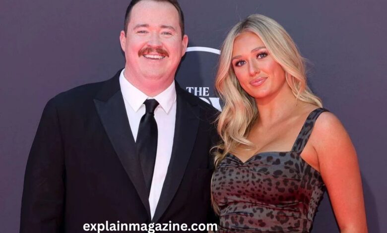 shane gillis girlfriend