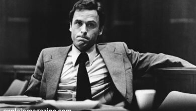 ted bundy childhood