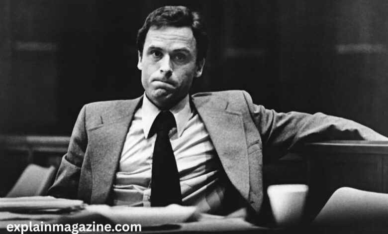 ted bundy childhood