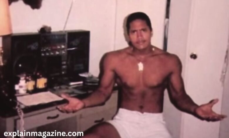 the rock age 15