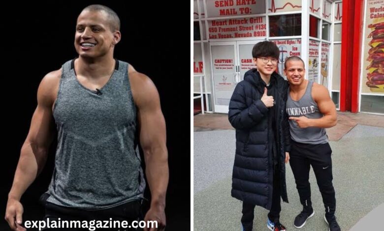 tyler1 height