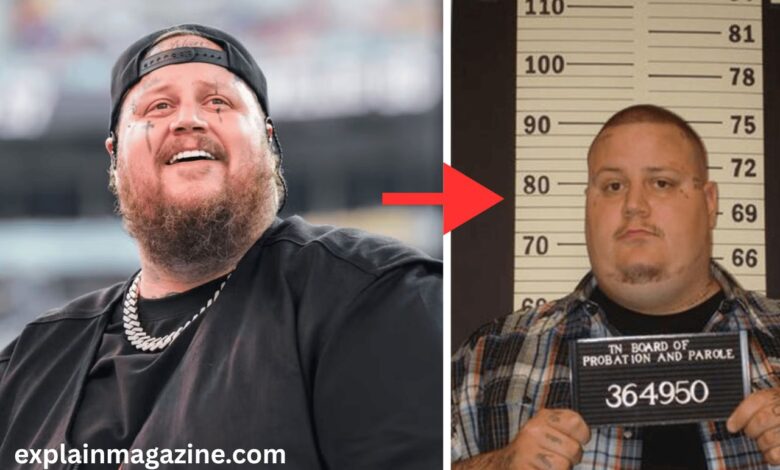 what did jelly roll go to prison for