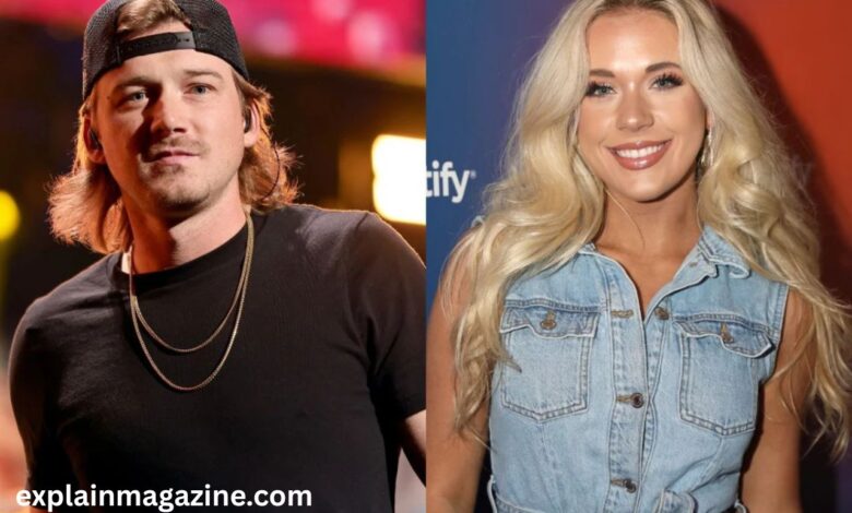 where is morgan wallen from in tennessee