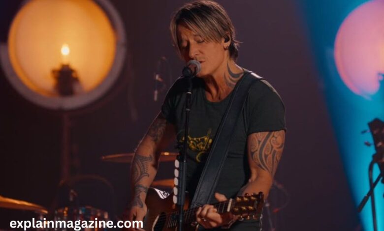 who won the road with keith urban