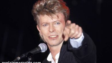 young david bowie