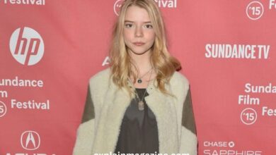 anya taylor-joy height