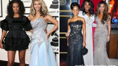 beyonce height