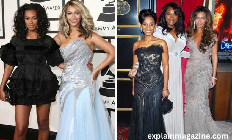 beyonce height