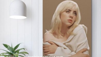 billie eilish album cover