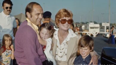 bob newhart age