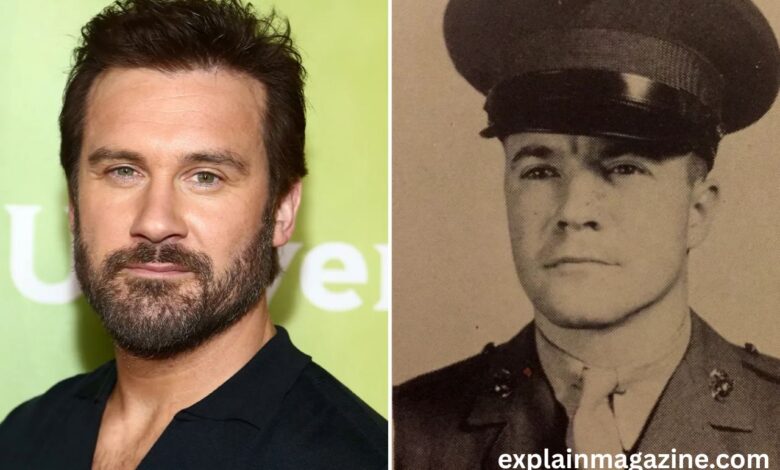 clive standen