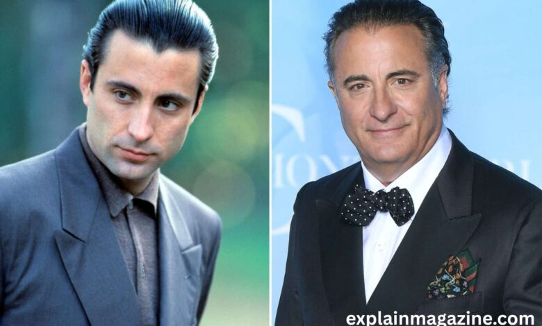 godfather 3 cast