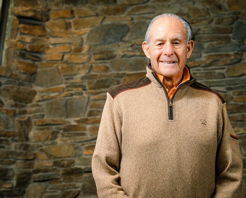 John Sobrato, founder of the Sobrato Organization and Silicon Valley real estate developer