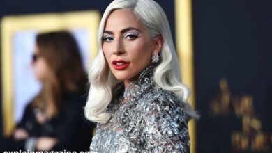 lady gaga height