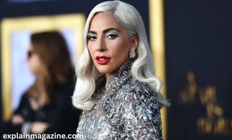 lady gaga height