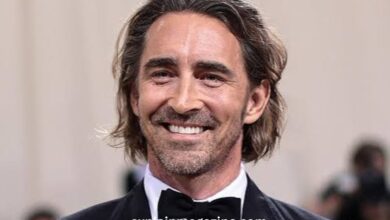 lee pace height