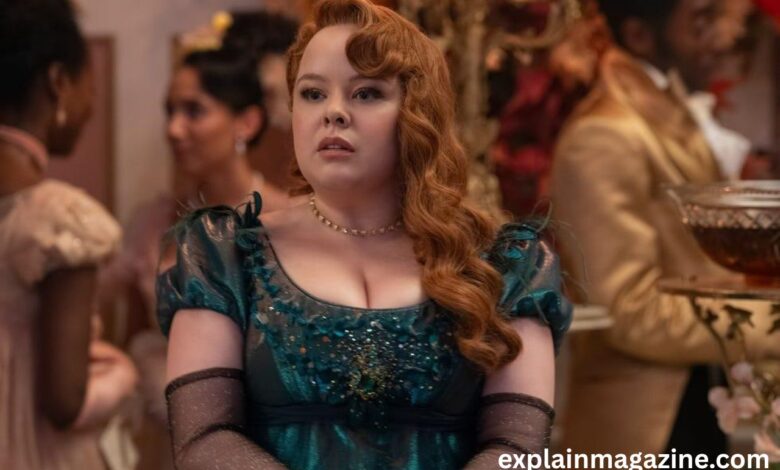 penelope bridgerton actress