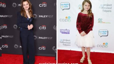 raegan revord height