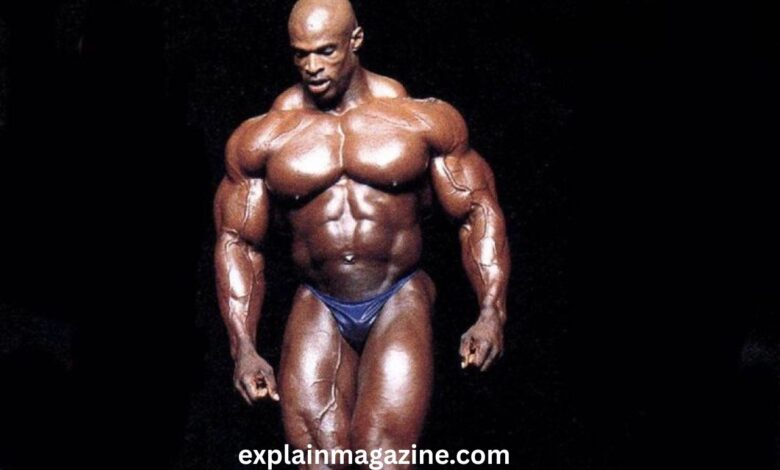 ronnie coleman age