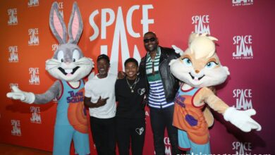 space jam: a new legacy