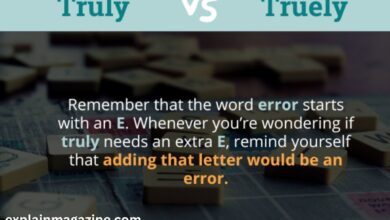 truly or truely