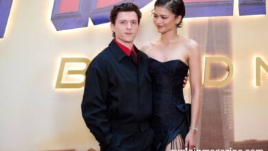 zendaya and tom holland married