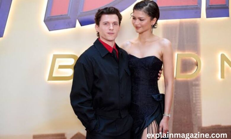 zendaya and tom holland married