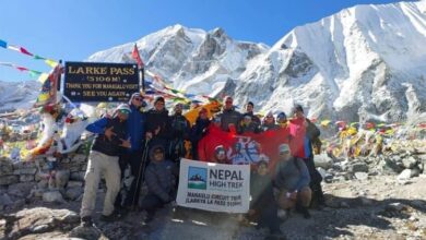 7-Day Annapurna Base Camp Trek and Manaslu Circuit Trek: Two Different Ways to Experience Nepal