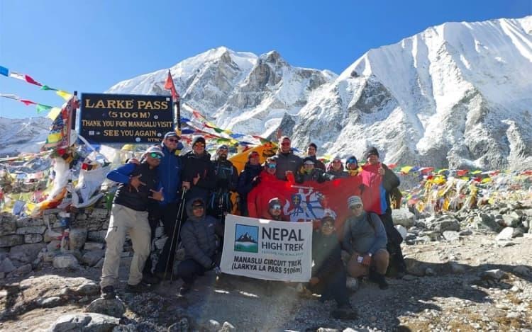 7-Day Annapurna Base Camp Trek and Manaslu Circuit Trek: Two Different Ways to Experience Nepal