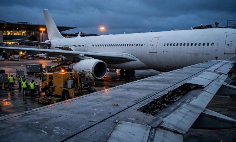 United Flight UA82 Emergency: What Happened on 7 July 2025
